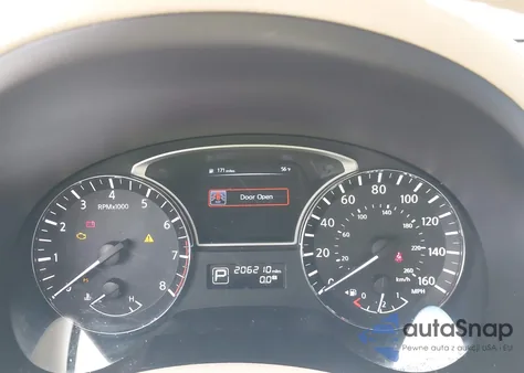 2014 Nissan Altima 2.5 S z USA, uszkodzony, nr VIN 1N4AL3AP3EN248624